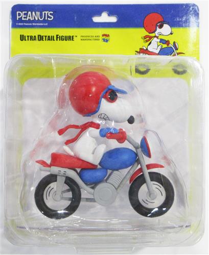 【未開封】UDF No.683 PEANUTS SERIES 13 MOTOCROSS SNOOPY 【フィギュア】[メディコム・トイ]