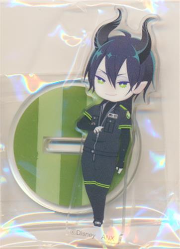 Disney TWISTED-WONDERLAND ミニアクリルスタンドコレクション Vol.2 (運動着) マレウス・ドラコニア