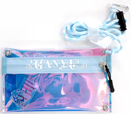 原神 原神展～たびごころの赴くままに～ ～原神展示会シリーズ～ スマートフォンポーチ 甘雨