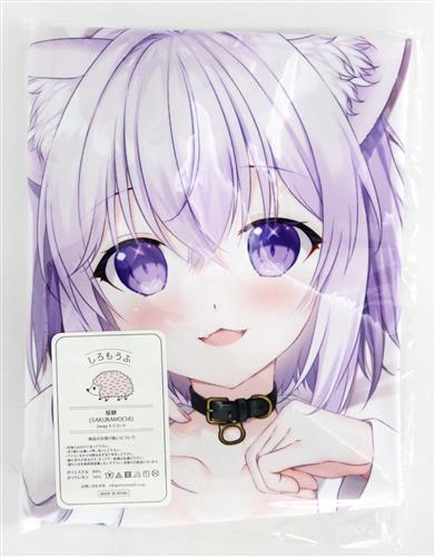 【未開封】ホロライブ おかころ抱き枕カバー 猫又おかゆ&戌神ころね (桜餅) [みけおう][PINK CHUCHU]