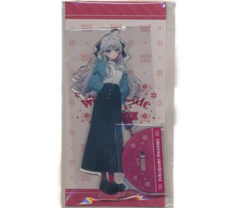 【未開封】にじさんじ ウィンターデート 2024 アクリルスタンド 石神のぞみ
