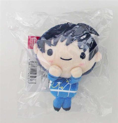 鋼の錬金術師×サンリオ ぴょこのるボールチェーン ロイ・マスタング