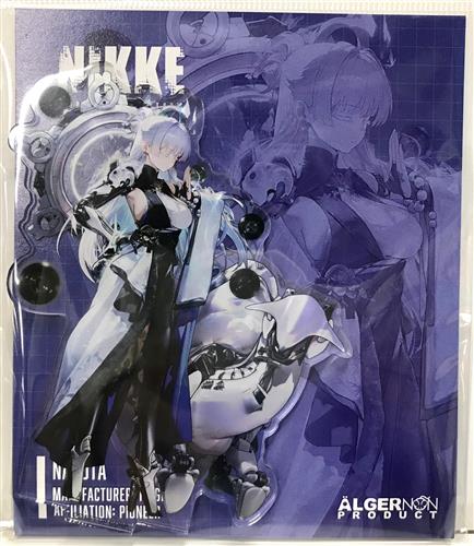 勝利の女神:NIKKE ナユタ アクリルスタンド