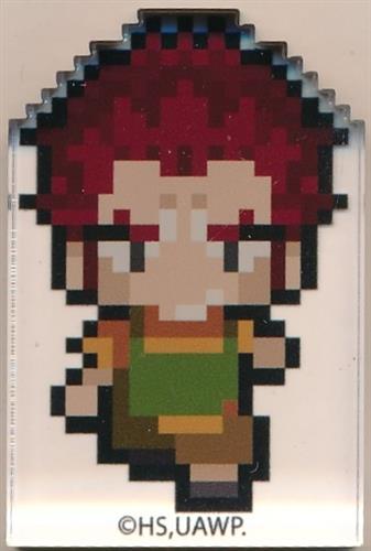 異世界おじさん×SEGA GAMES GLORIOUS POPUP STORE アクリルマスコット コレクション 藤宮千秋