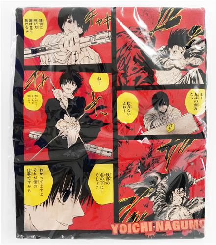 SAKAMOTODAYS　南雲　バースデイ　Tシャツ　HEROES SAKAMOTO DAYS』ビッグシルエットTシャツ