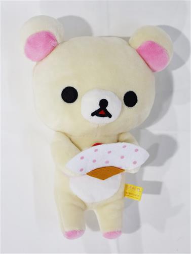 リラックマ ぬいぐるみ だらだらひなまつり コリラックマ A