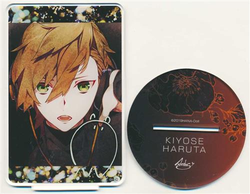 華Doll* サイン入りアクリルスタンド Boxed teaser ver. 清瀬陽汰