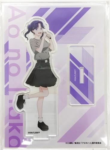 【未開封】アオのハコ×ROUND1 アクリルスタンド ROUND1ver. 守屋菖蒲