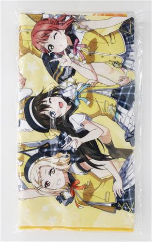 【未開封】ラブライブ!虹ヶ咲学園スクールアイドル同好会 4th Live! ～Love the Life We Live～ ブランケット 【アニメイト限定セット BD-BOX内容物】