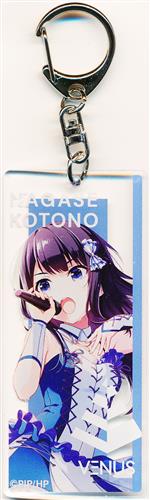 IDOLY PRIDE VENUS STAGE ランダムアクリルキーホルダー 長瀬琴乃 【LAWSON presents IDOLY PRIDE VENUS STAGE 2022 "奇跡"】