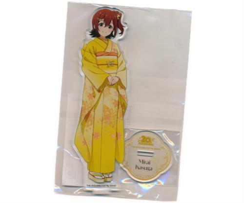 アイドルマスター ミリオンライブ! アイドルマスター 20th anniversary special party アイ MUST GO ON!! これからもアイマスですよ!20th特別生配信 公式アクリルスタンド 春日未来