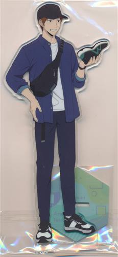 ワールドトリガー アクリルスタンド～PRECIOUS HOLIDAY!～ 9.荒船哲次