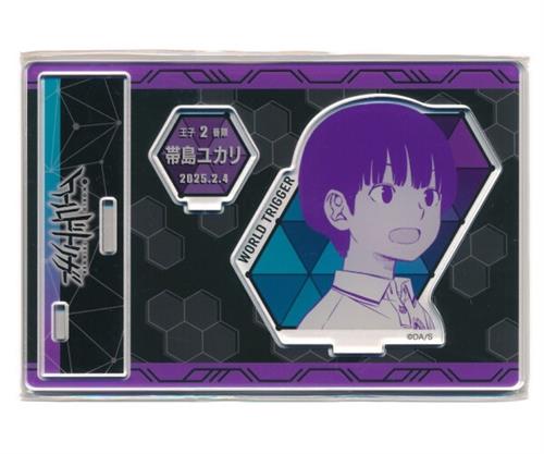 ワールドトリガー×グッドスマイル×アニメイトカフェ コースター