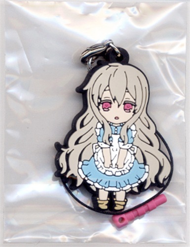 ぴくりる メカクシティアクターズ トレーディングストラップ マリー グッズ 缶バッジ ラバーストラップ キーホルダー類 ラバーストラップ アニメグッズ ゲーム 同人誌の中古販売 買取 らしんばんオンライン