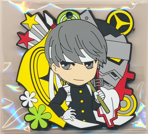 ペルソナ 4 ザ・ゴールデン バラエティーラバーマスコット 主人公