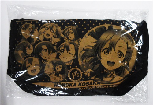ラブライブ! メッセンジャーバッグ 高坂穂乃果 BADGE Ver.
