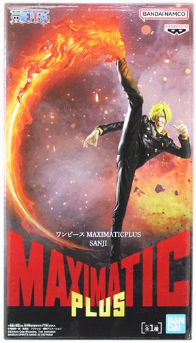 【未開封】ONE PIECE MAXIMATICPLUS SANJI(サンジ)