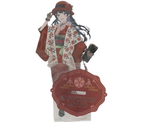 にじさんじ スプリングモダン グッズ アクリルスタンド 月ノ美兎