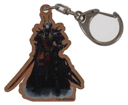 ファイナルファンタジー XIV ファンフェスティバル 2019 ウッドキーホルダー ゼノス・イェー・ガルヴァス