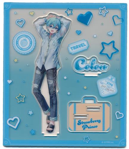 すとぷり Summer Trip OFFICIAL GOODS すとぷり アクリルスタンド(Summer Trip ver.!!) ころん