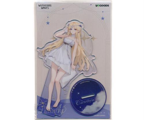 鳴潮×Yogoods 眠りの歌シリーズ アクリルスタンド カルテジア