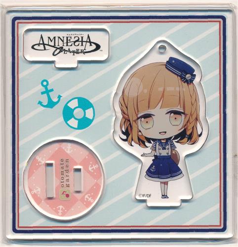 AMNESIA LATER×オトメイトガーデン アクリルスタンド ヒロイン