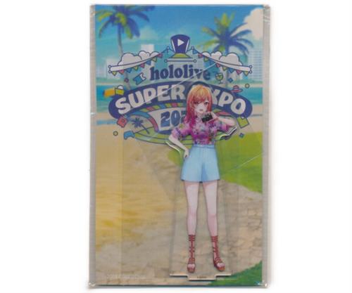 ホロライブ hololive SUPER EXPO 2024 アクリルスタンド ReGLOSS 一条莉々華