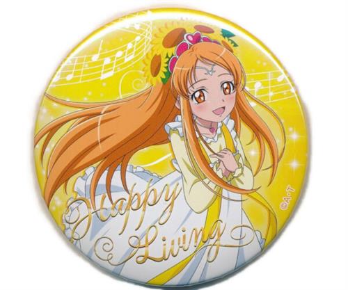 スイートプリキュア♪ 缶バッジ 調辺アコ