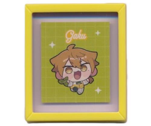 にじさんじ 8th with cake! ランダムフレームマグネット Little Lemon 伏見ガク