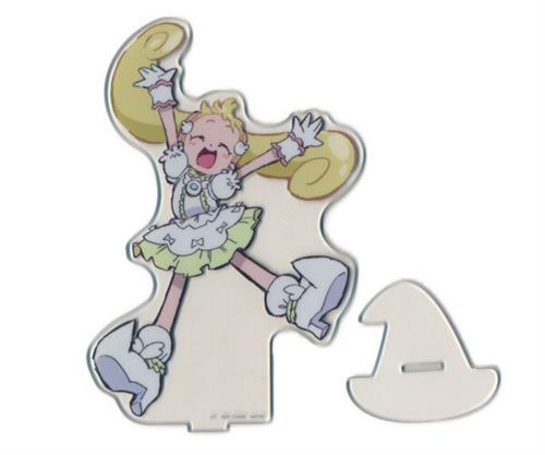 一番くじ おジャ魔女どれみ 25TH ANNIVERSARY D賞 キャラクターデザイン馬越嘉彦氏描きおろし アクリルスタンド ハナちゃん(巻機山花)