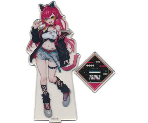 ぶいすぽっ! ビッグアクリルスタンド ～CYBER GAMING MODE～ vol.1 猫汰つな