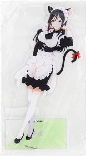 【未開封】甘神さんちの縁結び BIGアクリルスタンド 甘神夜重 猫耳メイドver