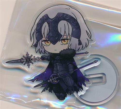 Fate/Samurai Remnant トレーディングミニキャラアクリルスタンド サーヴァント ランサー