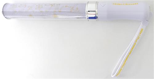 Miho Okasaki 1st LIVE 2024 ～キラメキブルーム～ ペンライト 岡咲美保