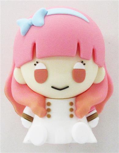 DMMスクラッチ アイカツ!シリーズ ～AIKATSU!rooting for you!～ D-4賞 ミニフィギュア 友希あいね