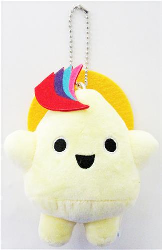 バディミッション BOND ACEくんマスコット