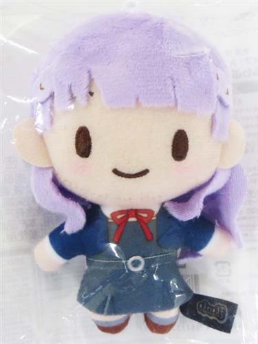 【新品】B賞-10 ふわぷち マスコットぬいぐるみ ウィーン・マルガレーテ セガラッキーくじ B賞 ふわぷち マスコットぬいぐるみ ウィーン