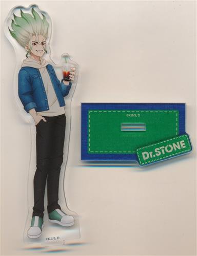 Dr.STONE アクリルスタンド デニムver. 石神千空