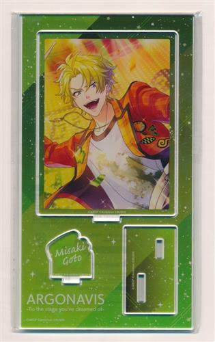 【未開封】アルゴナビス -キミが見たステージへ- ジオラマアクリルスタンド 風神RIZING! 五島岬＜平日限定セール＞