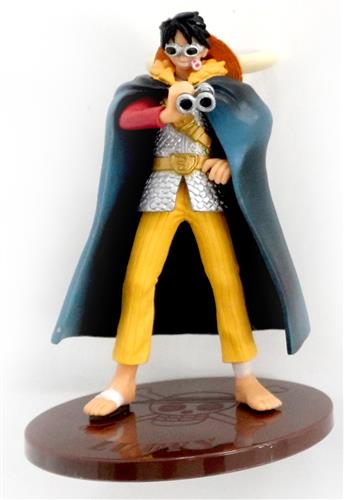 ONE PIECE×PEPSI NEX 特製フィギュア バイキングバージョン モンキー・D・ルフィ 【フィギュア】[ペプシ|サントリー]