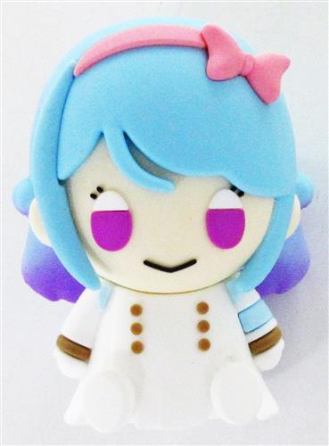 DMMスクラッチ アイカツ!シリーズ ～AIKATSU!rooting for you!～ D-5賞 ミニフィギュア 湊みお
