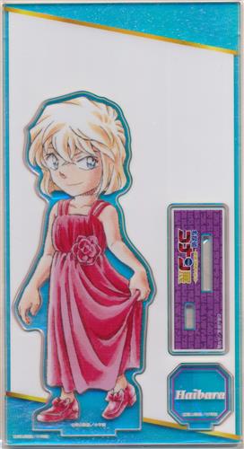 名探偵コナン -連載30周年記念- 名探偵コナン展 アクリルスタンド 灰原哀