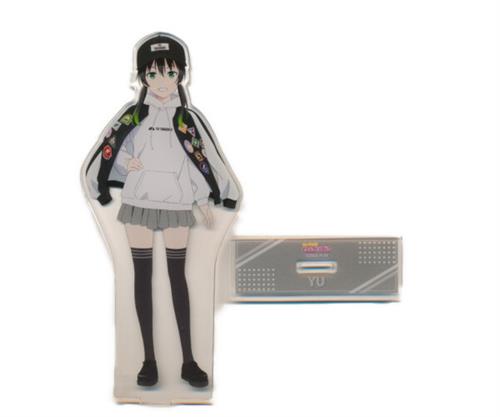 ラブライブ!虹ヶ咲学園スクールアイドル同好会 arti-mate BIGアクリルスタンド 描き下ろし おそろいコーデver. vol.2 高咲侑 【アニメイト限定】 〈25周年スタートSALE特売商品〉