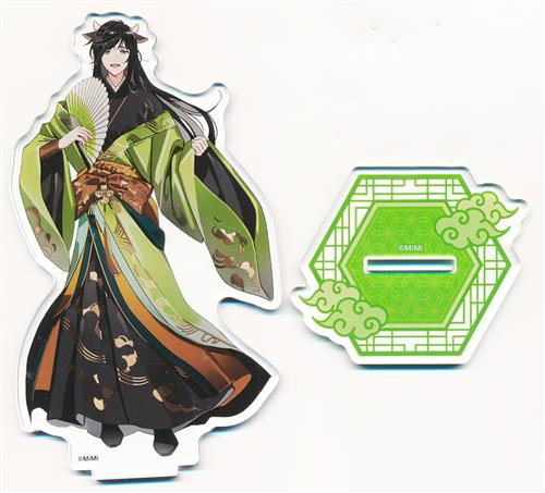 大河幻想ラジオドラマ 魔道祖師 描き下ろしBIGアクリルスタンド vol.2 聶懐桑