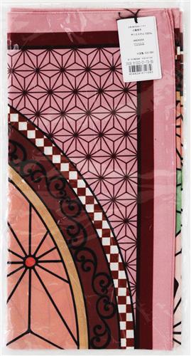 鬼滅の刃×ANNA SUI マルチスカーフ 竈門禰豆子