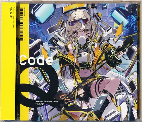 Code Q 【オリジナル作品】[棗いつき][いつきんぐだむ]