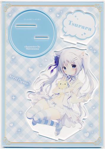 しらたま×梱枝りこ collaboration onlyshop Miracle Prism Party