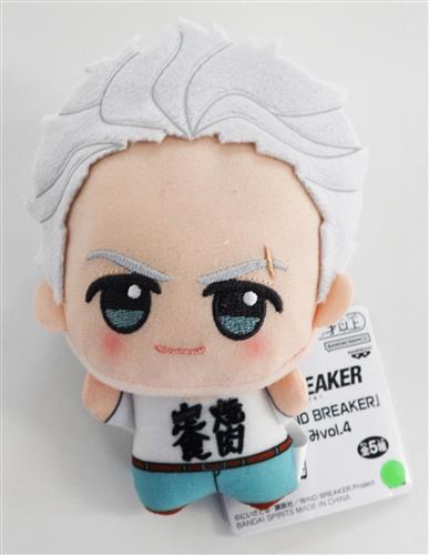 TVアニメ『WIND BREAKER』 ちびぐるみvol.4 梅宮一