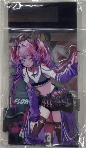 ホロライブ FLOW GLOW 1周年記念 アクリルスタンド 綺々羅々ヴィヴィ