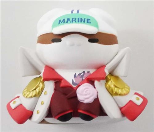 MEGA CAT PROJECT ONE PIECE ニャンピースニャーン! ルフィVS海軍編 サカズキ(赤犬) 【フィギュア】[メガハウス]